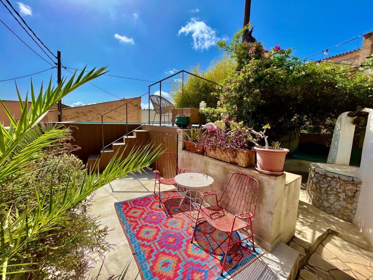 Casita Neptuno Vakantiehuis Palma de Mallorca